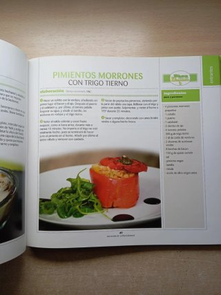 Las recetas de la Pera Limonera.