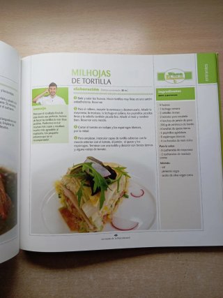 Las recetas de la Pera Limonera.