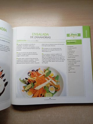Las recetas de la Pera Limonera.