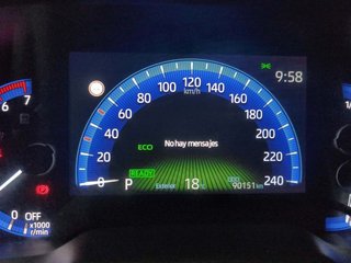 Toyota Corolla 1.8 125 Híbrido Active Tech E-CVT 90 kW (122 CV)