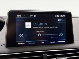 Peugeot 3008 BlueHDi 130 S&S Active 96 kW (130 CV)
