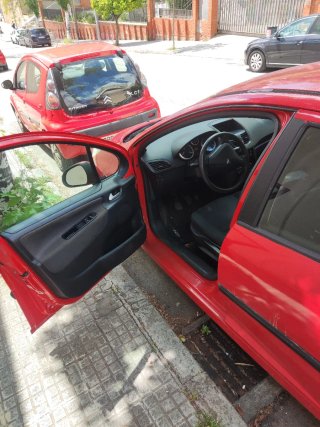 Peugeot 207 2007