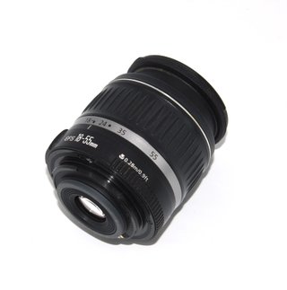 Obiettivo Canon EFS 18-55mm