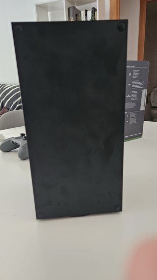 Xbox Series X Negra 1TB SSD