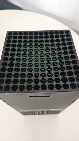 Xbox Series X Negra 1TB SSD