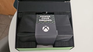 Xbox Series X Negra 1TB SSD