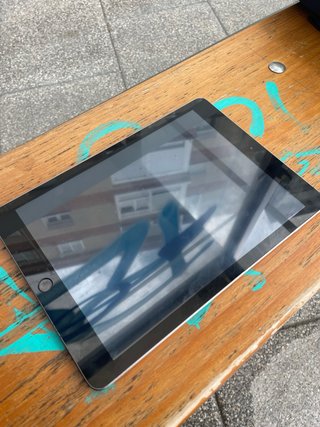 Apple iPad 6ª Gen Plata