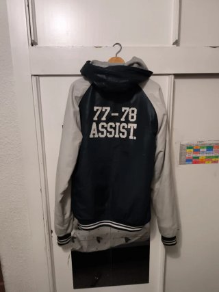 Giubbotto sportivo