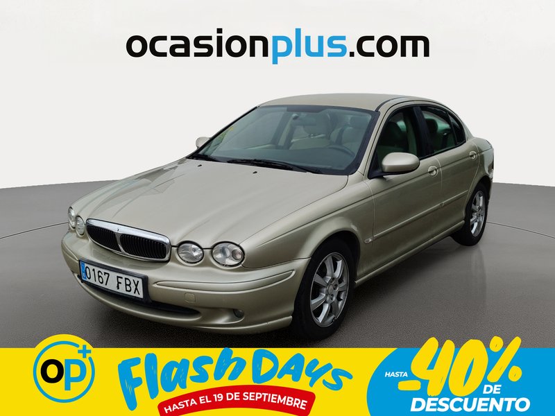 Jaguar X-TYPE 2.2D Executive 114 kW (155 CV) - foto 1