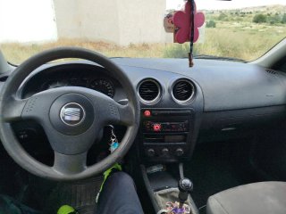 SEAT Ibiza 2004