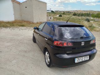 SEAT Ibiza 2004