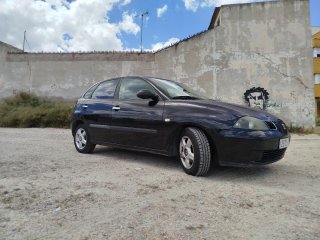 SEAT Ibiza 2004