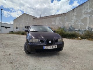 SEAT Ibiza 2004