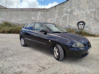 SEAT Ibiza 2004