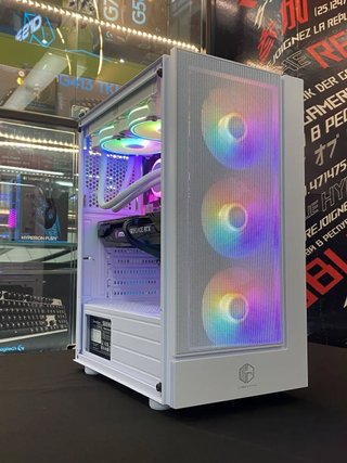 Pc Gaming RTX 3060 / Ryzen 9800X3D !! NUEVO !!