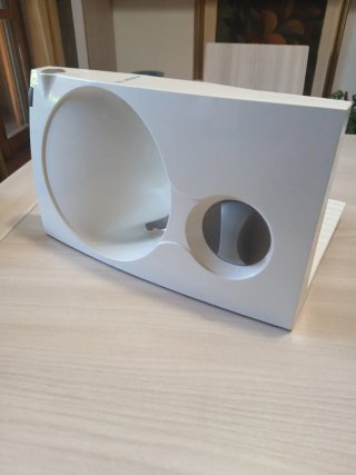 Affettatrice pieghevole Bosch