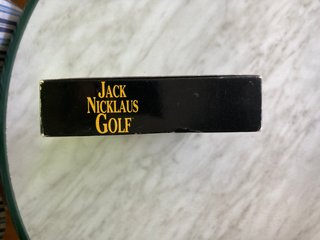 Jack Nicklaus Golf SNES PAL ESP