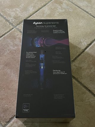 Dyson Supersonic HD08 Asciugacapelli