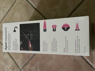 Dyson Supersonic HD08 Asciugacapelli