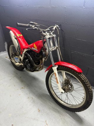 Honda 200 4t TrialRoja