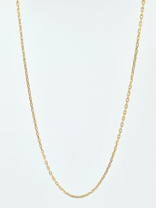 048-02-00161 Cadena Oro Amarillo 18K