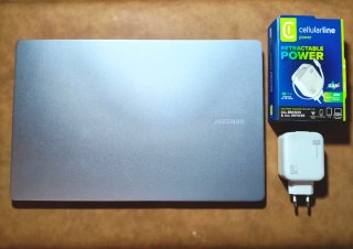 Samsung Galaxy Book 4 Edge, 16 GB RAM, 512 GB SSD