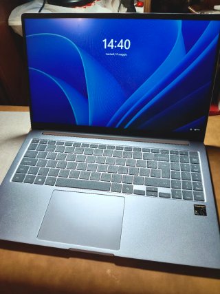 Samsung Galaxy Book 4 Edge, 16 GB RAM, 512 GB SSD