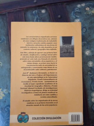 Los empedrados decorativos de la Sierra de Arac...