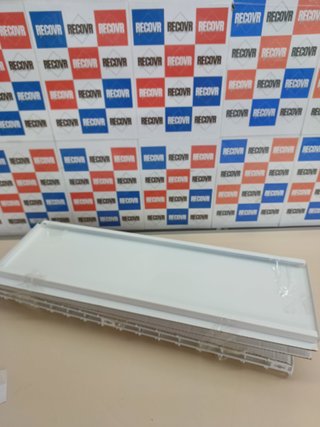 Estantería modular 70x21x68 blanca Tomado