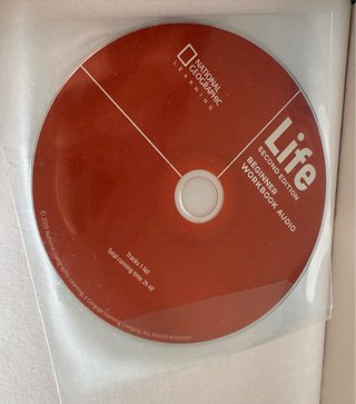 Life Beginner Combo Split A + audio CD