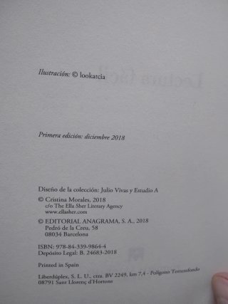 Primera edición. Lectura fácil