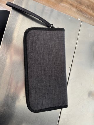 Funda Nintendo Switch gris