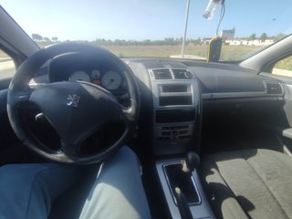 Peugeot 407 2007