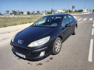 Peugeot 407 2007