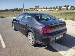 Peugeot 407 2007