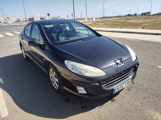 Peugeot 407 2007