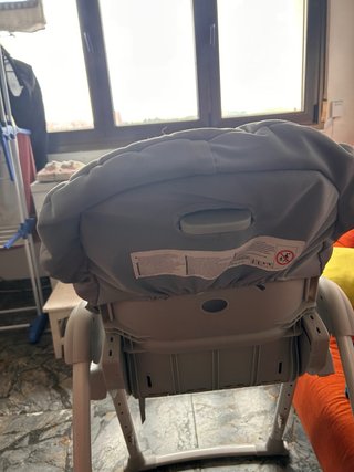 Trona de bebé PRECIO NEGOCIABLE