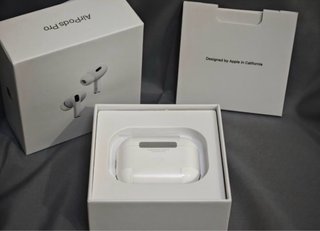 Airpods Pro 2 ANC Apple Blancos