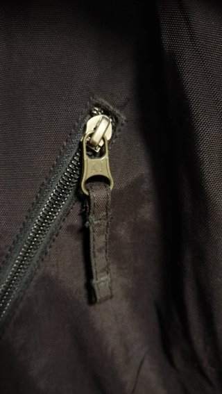 Chaqueta cortavientos hombre