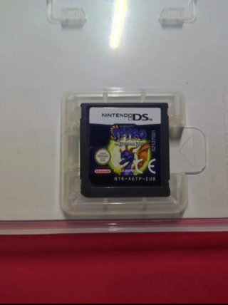 Spyro The Eternal Night Nintendo DS #A1716