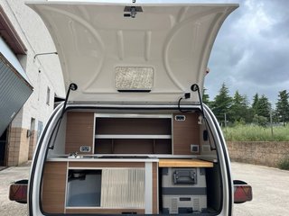 Caravana Caretta 750kg