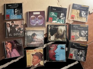 Lote CD música variada