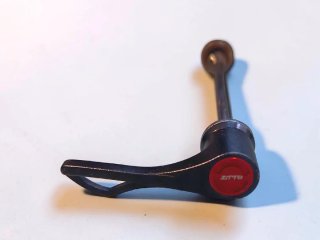 Cierre Rápido ZTTO Ultraligero Delantero 100mm