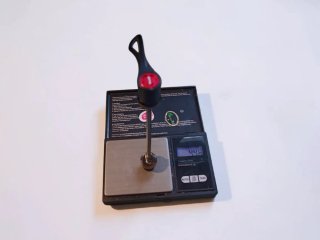 Cierre Rápido ZTTO Ultraligero Delantero 100mm