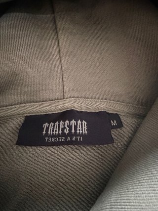 Conjunto Trapstar Verde Original