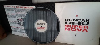 Lote 5 Vinilos Paco Ibáñez, Duncan Dhu
