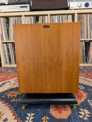 Subwoofer Activo Chario SW1