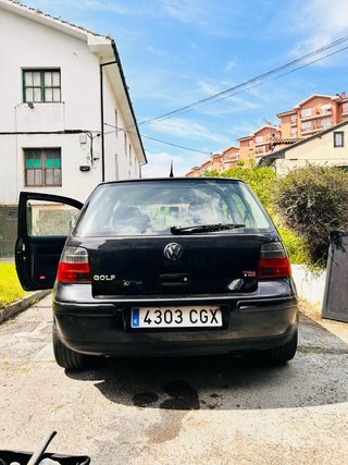 Volkswagen Golf mk4 tdi 130cv