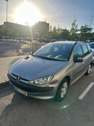Peugeot 206 2004