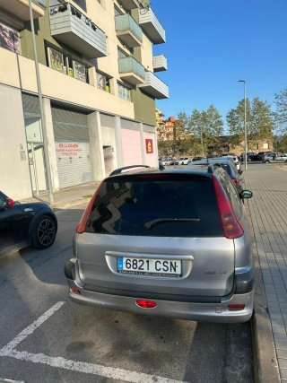 Peugeot 206 2004